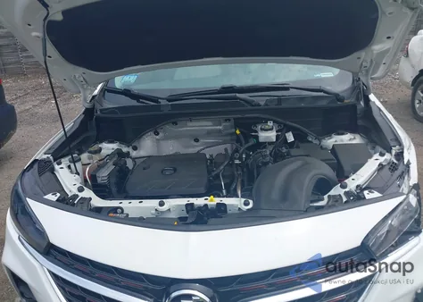 2021 Buick Encore Gx Awd Select from USA, damaged, VIN KL4MMESL2MB172321